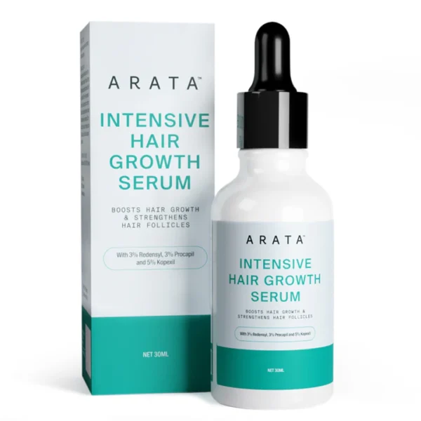 Intensive Hair Growth Serum - 30ml