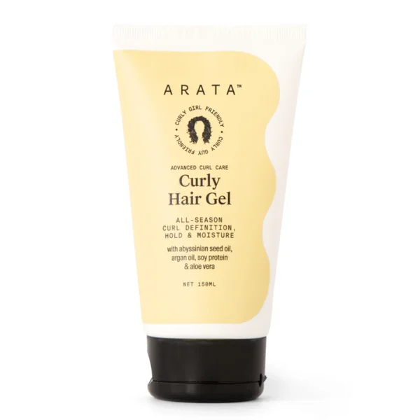 Curl Defining Hair Gel