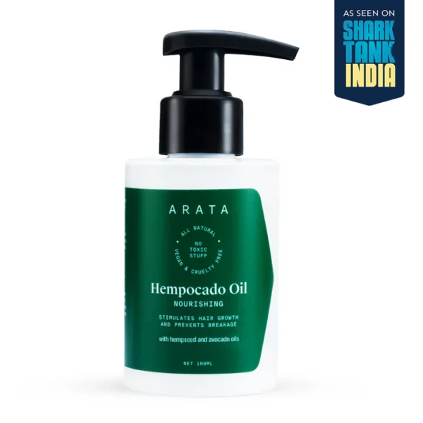 Hempocado Oil - 100ml