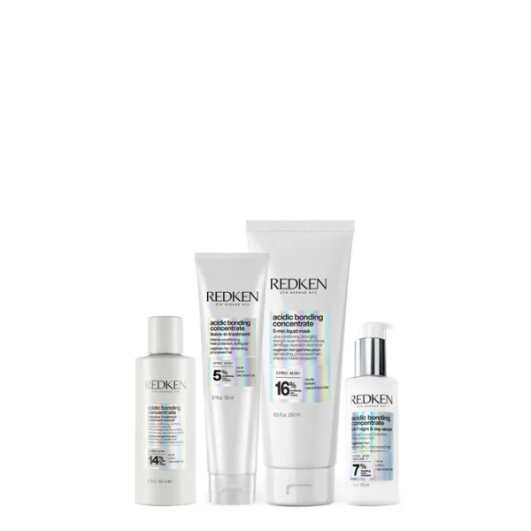 Redken Acidic Bonding Concentrate – Best for Color-Treated Hair Repair