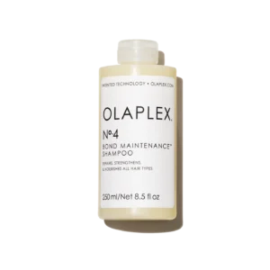 Bond-repairing shampoo with patented technology to restore moisture, reduce breakage, and protect color-treated or brittle hair.