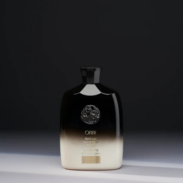Hydrating sulfate-free shampoo infused with bio-restorative ingredients to strengthen, repair, and add shine to dry, damaged hair