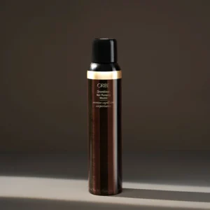 Luxurious hair mousse with keratin, panthenol, and marine glycogen for adding volume, body, and fullness without stickiness or damage.