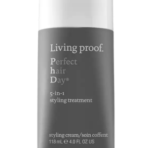 Living Proof 5-in-1 Styling Cream – multi-benefit treatment for smoothness, volume, conditioning, strength, and polish